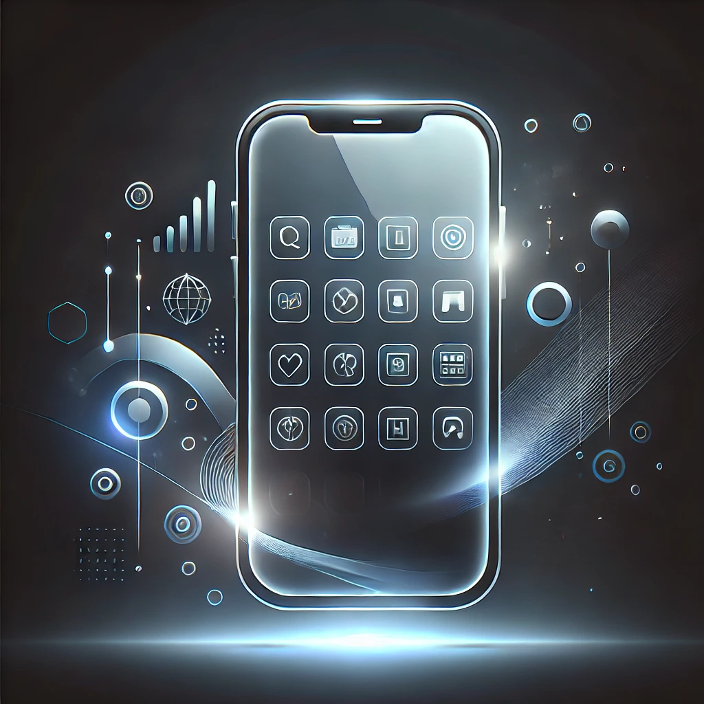 Création d'applications mobiles