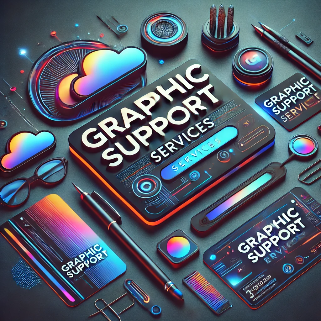 Supports graphiques